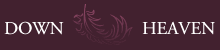 Down Heaven Logo