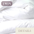 Lajord Duvets - Twin Size