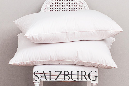 St. Geneve Salzburg Goose Down Pillows