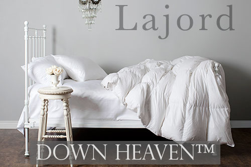 Lajord Duvets - King Size