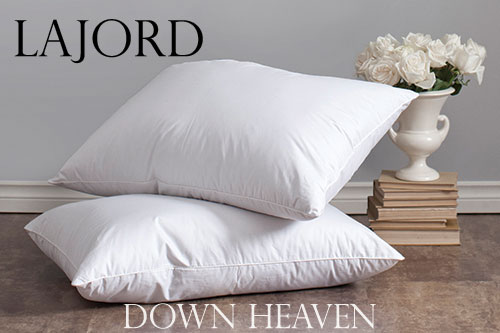 St. Geneve Lajord Goose Down Pillows
