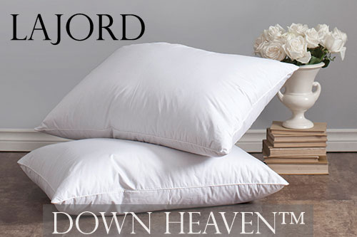St. Geneve Lajord Goose Down Pillows