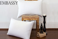  St. Geneve Embassy Goose Down Pillows