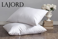 Cascade Made™ 900 Fill Power Hungarian White Goose Down Pillow - King Size