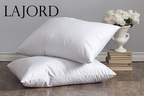 St. Geneve Lajord Goose Down Pillows