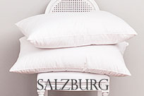 Salzburg Goose Down Pillows