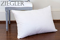 Ziegler Goose Down Pillows