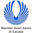 Down Heaven is a member of the Down Association of Canada