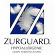 Zurgard Certified Hypoallergenic Down